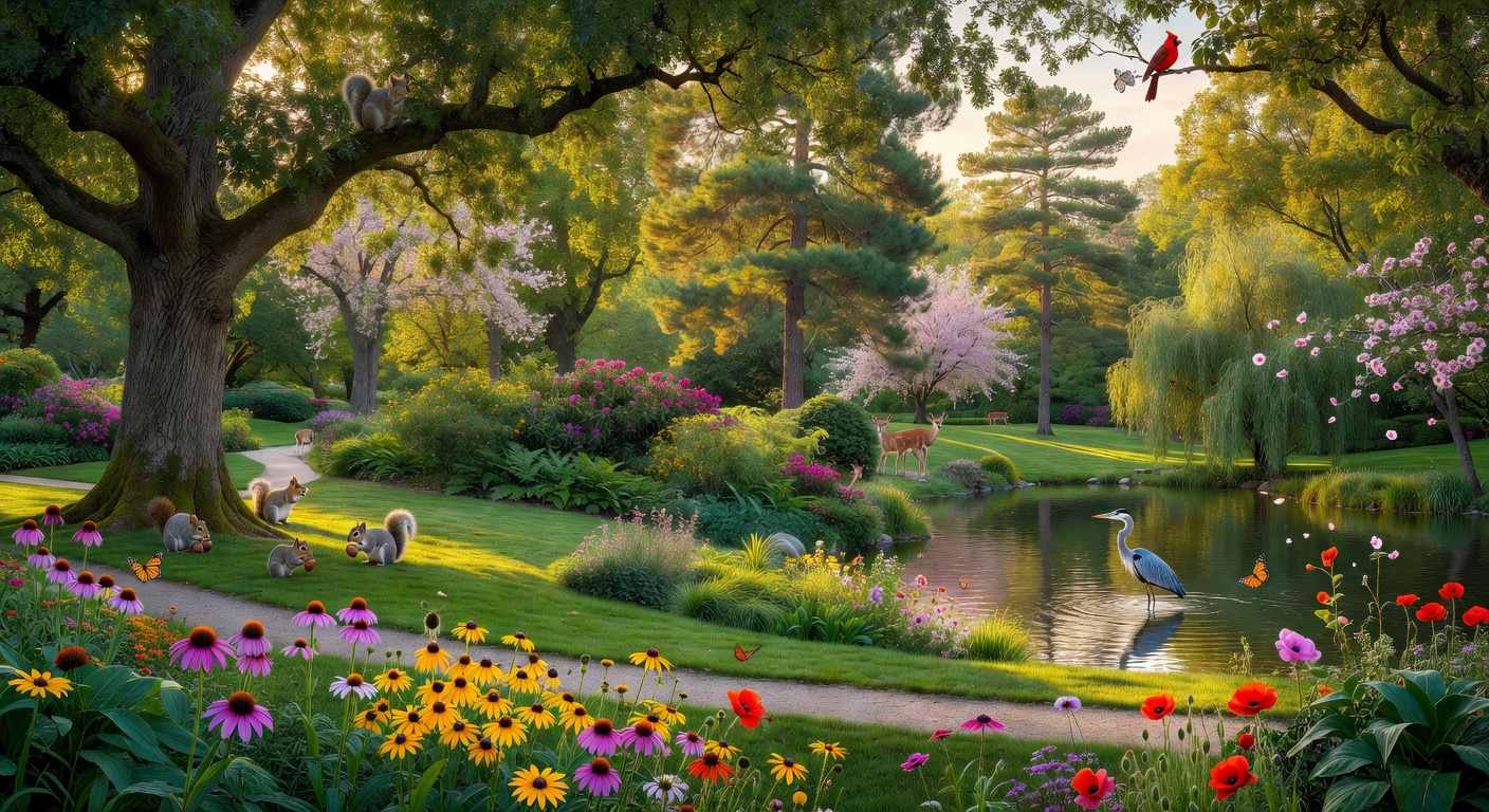 生物多様性公園