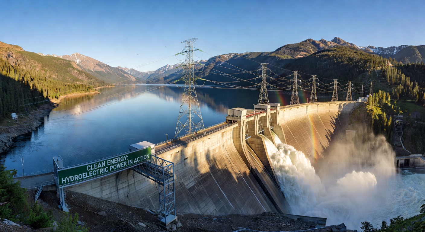 水力発電